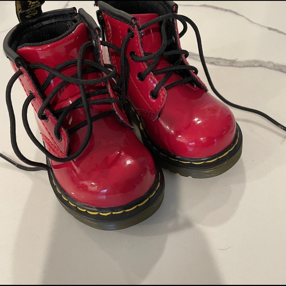 Dr. Martens boots